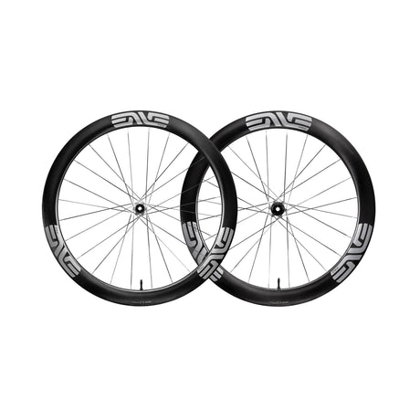 ENVE SES 4.5 Pro Disc Brake Wheelset Silver