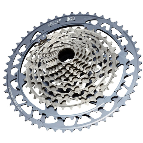ethirteen Helix Race 12 - Speed 9 - 52T Cassette Grey