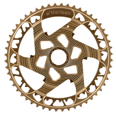 ethirteen Helix Race 12 - Speed 9 - 52T Cassette Bronze
