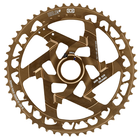 ethirteen Helix Race 12sp 9 - 52T Cassette Replacement Alloy Clusters Bronze 12sp 43 - 52T Aluminum Cluster
