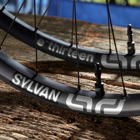 ethirteen Sylvan Race Alloy e*spec All Mountain Wheels - Superboost 157 Rear Boost 148 Rear - XD™ Driver