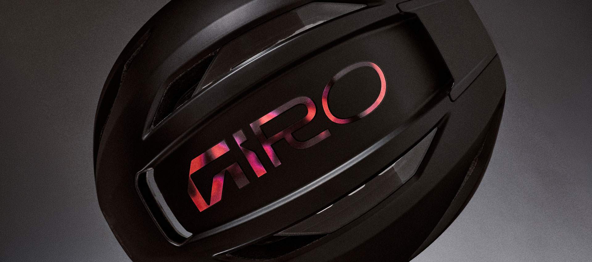 Giro Eclipse Pro aero helmet in action showing aerodynamic silhouette and low-drag profile