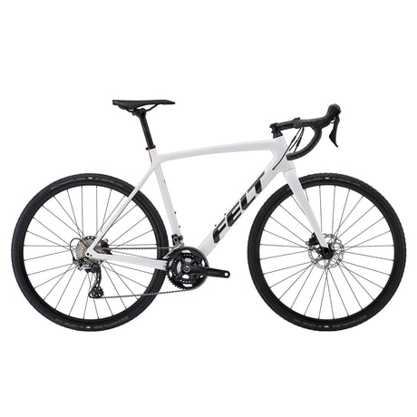 Felt FX Advanced GRX 600 Bike White / TeXtreme (Pattern)