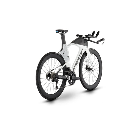 Felt IA FRD 2.0 Ultimate Ultegra Di2 8100 Bike Silver Glitter / White Fade