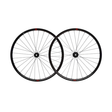 Fulcrum Racing Rapid Red 900 Wheelset - 700c Black