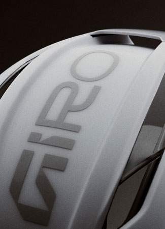 Giro Eclipse Pro side profile showing Wind Tunnel vent placement and compact silhouette