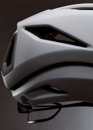 Giro Eclipse Pro interior showing Spherical MIPS dual-liner system and DryCore brow pad