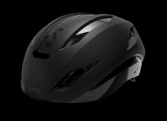 Giro Eclipse Pro in Matte Black colorway