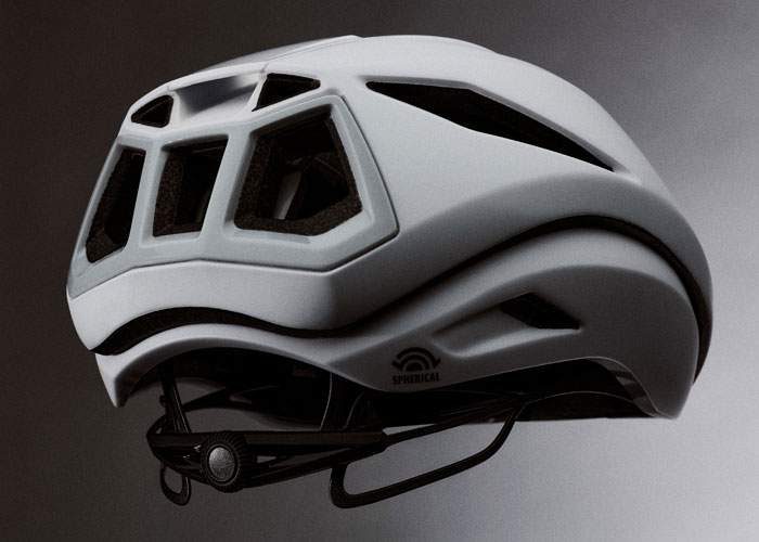 Giro Eclipse Pro Roc Loc 5.5 Air retention system with air-gap suspension