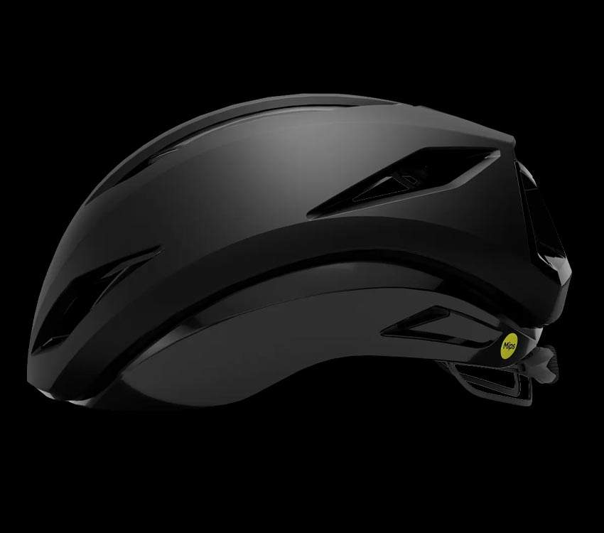 Giro Eclipse Pro reinforced polycarbonate shell with Progressive Layering and Spherical MIPS three-layer protection