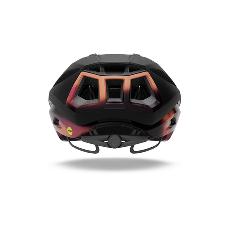 Giro Eclipse Pro Spherical Helmet Matte Black / Frequency Orange