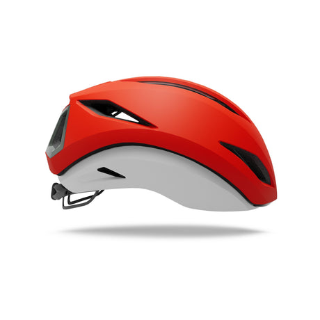 Giro Eclipse Pro Spherical Helmet Matte Flame Red