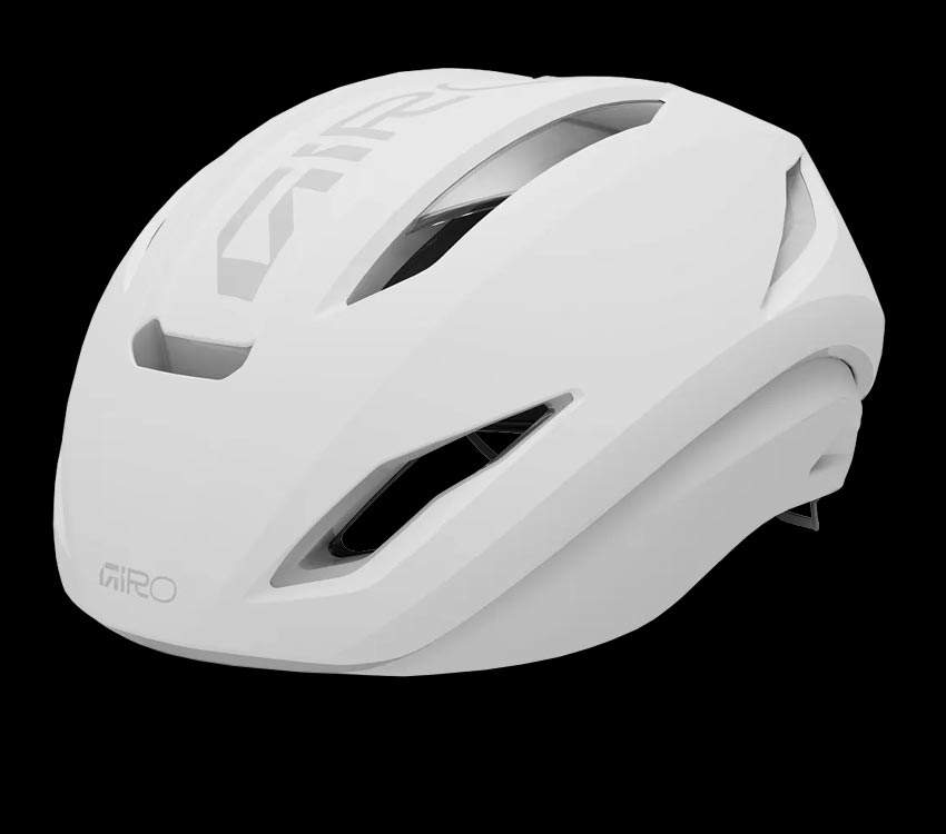 Giro Eclipse Pro 15 Wind Tunnel vents with deep intake ports and internal channeling for active cooling