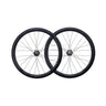 HED Jet TC4 Track Wheelset Black