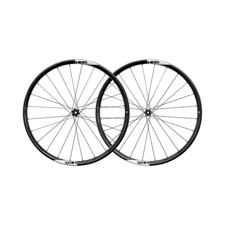 HED Lancaster G25 Wheelset Black