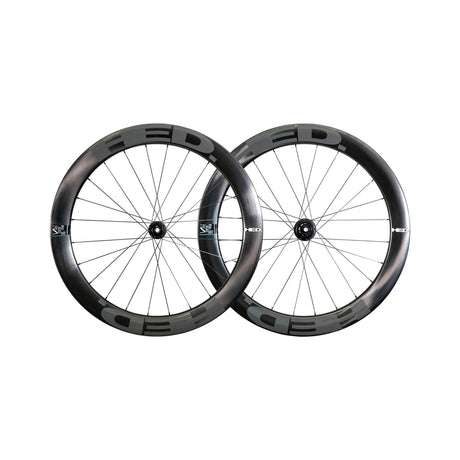 HED Vanquish V62 Pro Disc Brake Wheelset HG11 (Shimano / SRAM 11s)