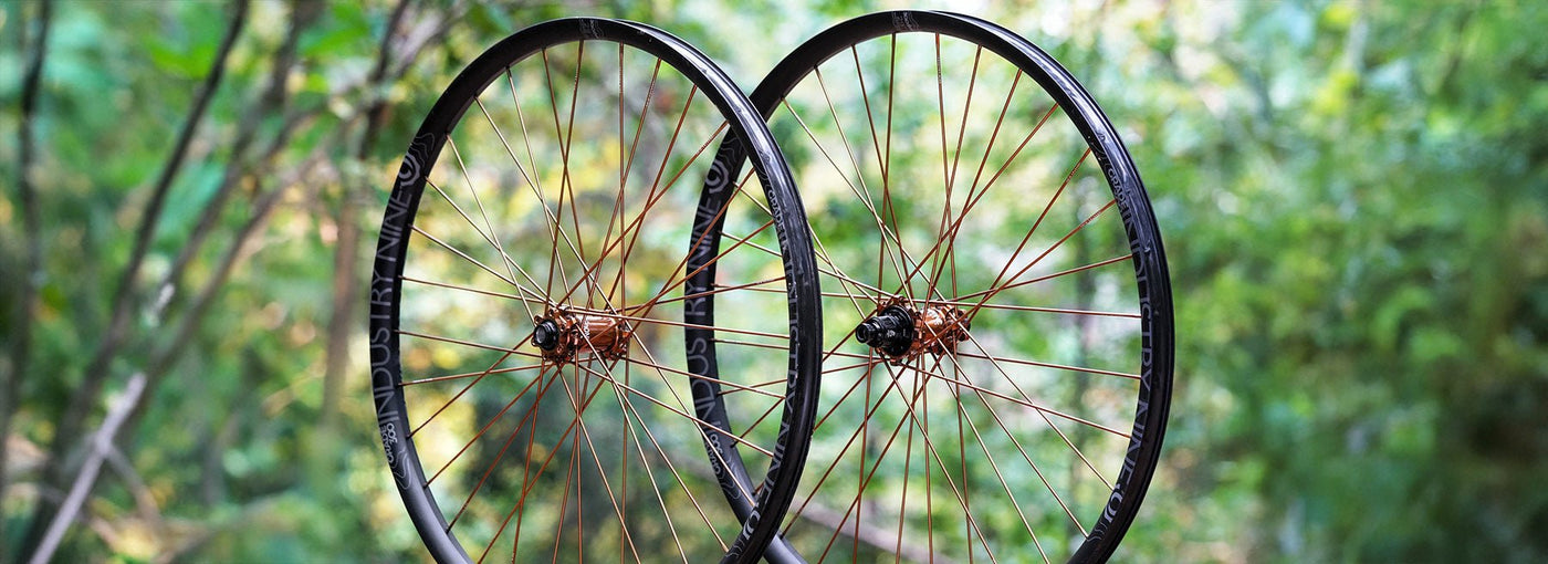 Industry Nine Wheels - RA Cycles