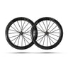 Lightweight Fernweg 63 EVO Pro Disc Wheelset Black