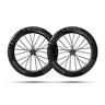 Lightweight Fernweg 85 EVO Pro Disc Wheelset Black