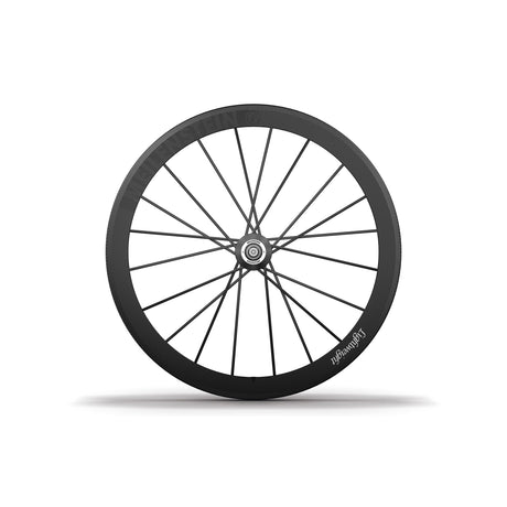Lightweight Meilenstein Clincher Rear Wheel No Color