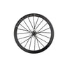 Lightweight Meilenstein EVO Disc Black Tubeless Rear Wheel Black