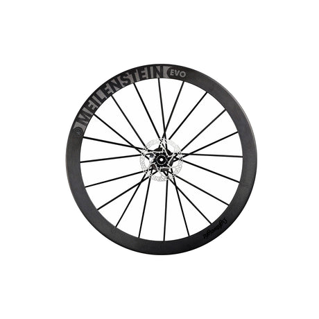 Lightweight Meilenstein EVO Disc Black Tubeless Rear Wheel Black
