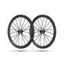 Lightweight Obermayer EVO Disc Tubeless Wheelset Black