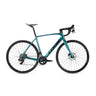 Look 765 Optimum Rival AXS Bike Chameleon Green Blue