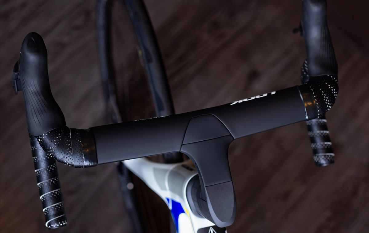 LOOK 795 Blade RS - Complete Integration