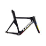 Look 895 Vitesse Track Frameset Proteam Black Matte