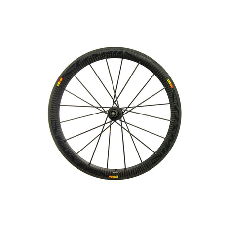 Mavic Cosmic Carbone SLR Rim Brake Tubular Wheel - Rear HG11 (Shimano / SRAM 11s)