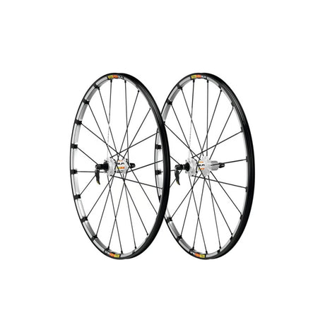 Mavic Crossmax SLR Disc Brake Wheelset 650b Shimano