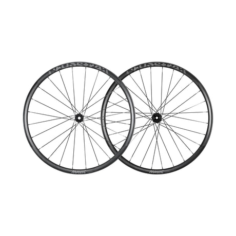 Mavic Crosstrail SL Carbon 29 Wheelset Black