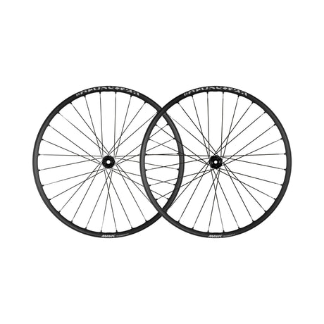 Mavic E - Crosstrail SL 27.5 Wheelset Black