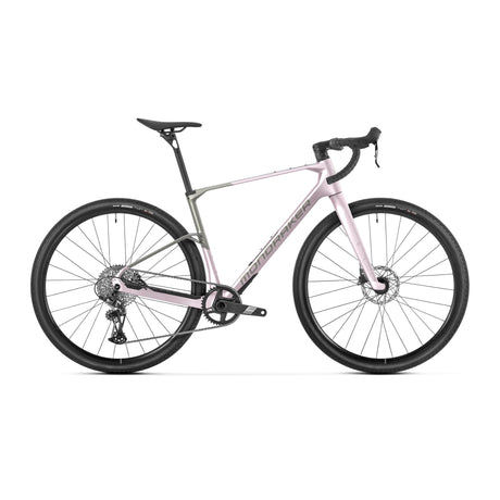 Mondraker Arid Carbon S Bike Mirage Silver