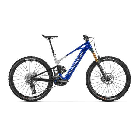 Mondraker Crafty Carbon RR Bike Admiral Blue