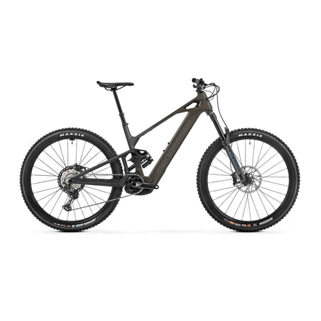 Mondraker Crafty Carbon S Bike Vortex Grey