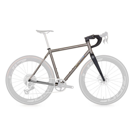 Moots Routt CRD Frameset Hunter