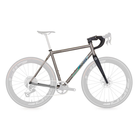 Moots Routt CRD Frameset Trans Am