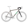 Moots Routt CRD Frameset Green Ano