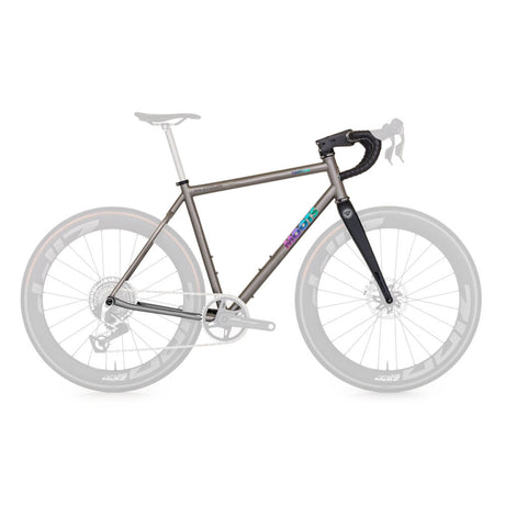 Moots Routt CRD Frameset Stanley