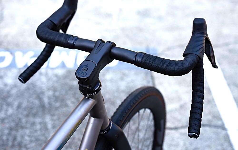 Moots Routt CRD - Complete Race Design