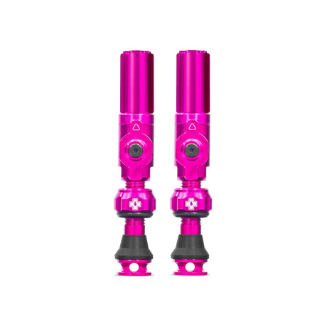 Muc - Off Big Bore Hybrid Tubeless Valve Pink