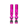 Muc - Off Big Bore Hybrid Tubeless Valve Pink