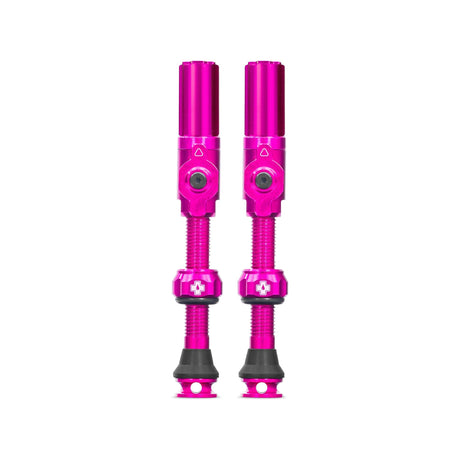 Muc - Off Big Bore Hybrid Tubeless Valve Pink