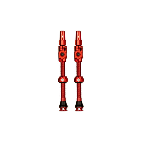 Muc - Off Big Bore Lite Tubeless Valve Red