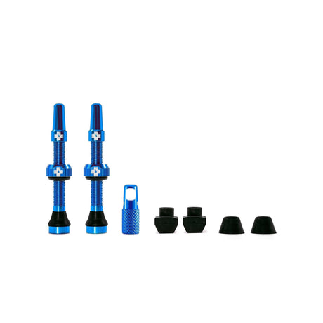 Muc - Off Tubeless Valve - 44mm Blue