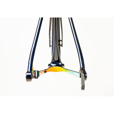 OPEN MIN.D. Frameset for 1x Midnight Blue