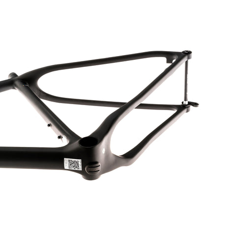 OPEN ONE+ Frame Black