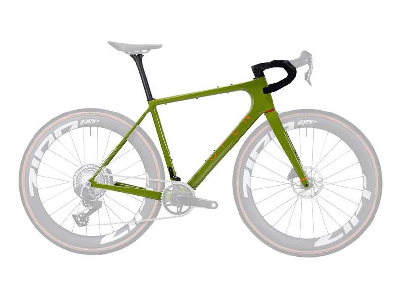 OPEN U.P. 2.0 Farn Green